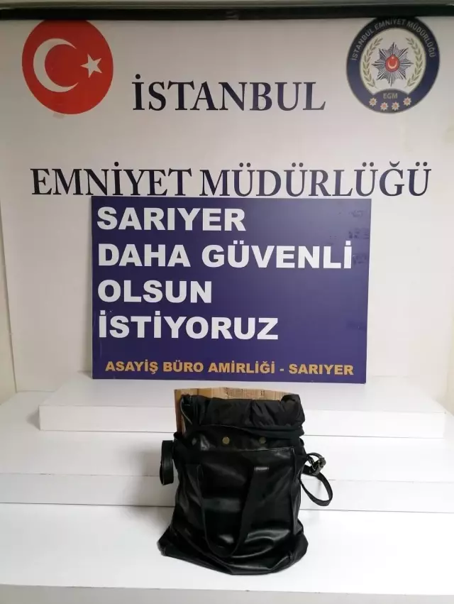 Son dakika haberleri! İstanbul'da 225 bin liralık çanta hırsızlığı saniye saniye kameralara yansıdı Son dakika haberleri! İstanbul'da 225 bin liralık çanta hırsızlığı saniye saniye kameralara yansıdı