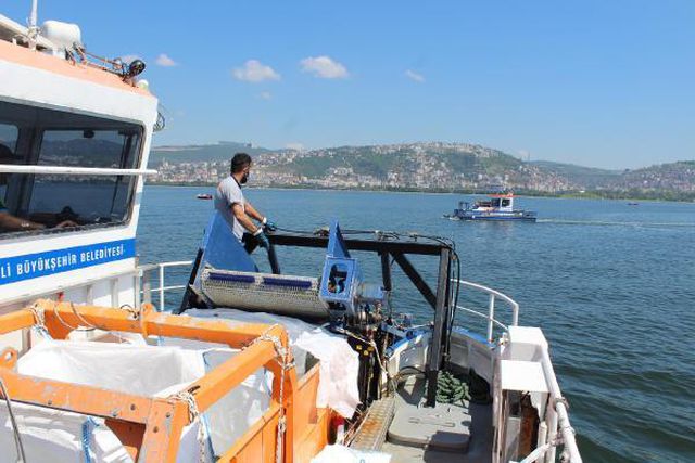 izmit korfezi nde musilaj kismen temizlendi 10 14191659 o