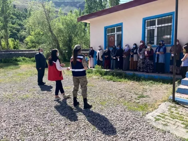 Kağızman Sosyal Hizmetler Müdürlüğü'nden örnek çalışma Kağızman Sosyal Hizmetler Müdürlüğü'nden örnek çalışma