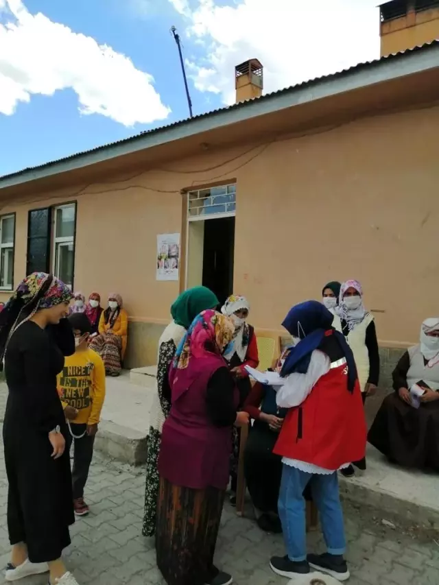 Kağızman Sosyal Hizmetler Müdürlüğü'nden örnek çalışma Kağızman Sosyal Hizmetler Müdürlüğü'nden örnek çalışma