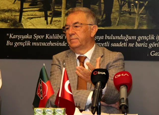 Karşıyaka'da gündem şirketleşme Karşıyaka'da gündem şirketleşme