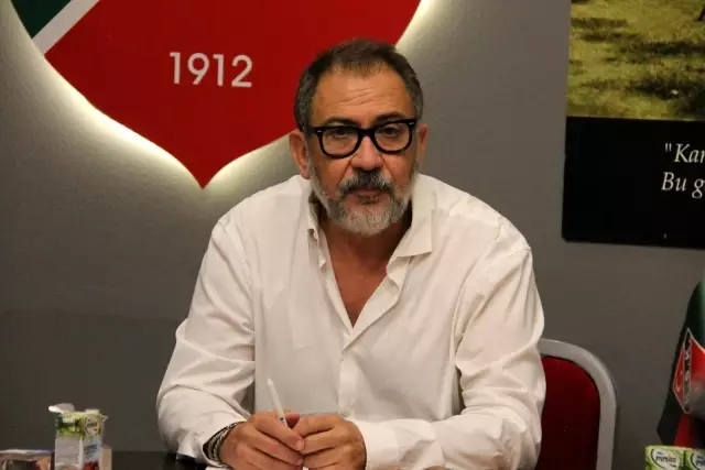 Karşıyaka'da gündem şirketleşme Karşıyaka'da gündem şirketleşme