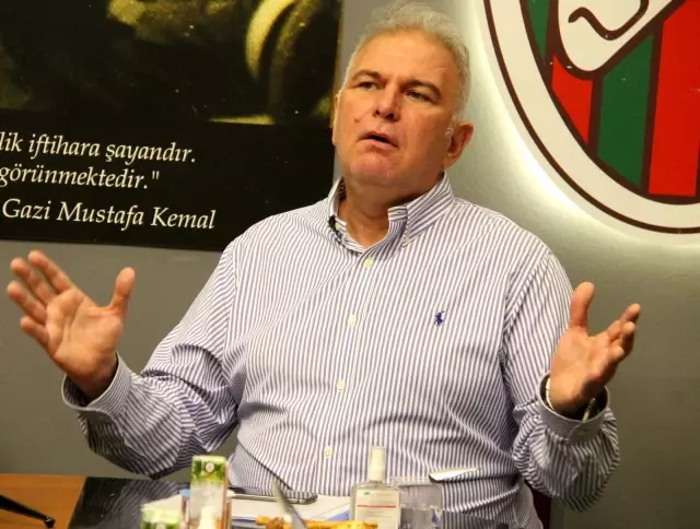 Karşıyaka'da gündem şirketleşme Karşıyaka'da gündem şirketleşme
