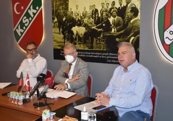SPOR Karşıyaka'da şirketleşme süreci başlıyor SPOR Karşıyaka'da şirketleşme süreci başlıyor