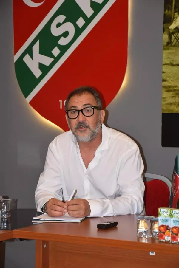 SPOR Karşıyaka'da şirketleşme süreci başlıyor SPOR Karşıyaka'da şirketleşme süreci başlıyor