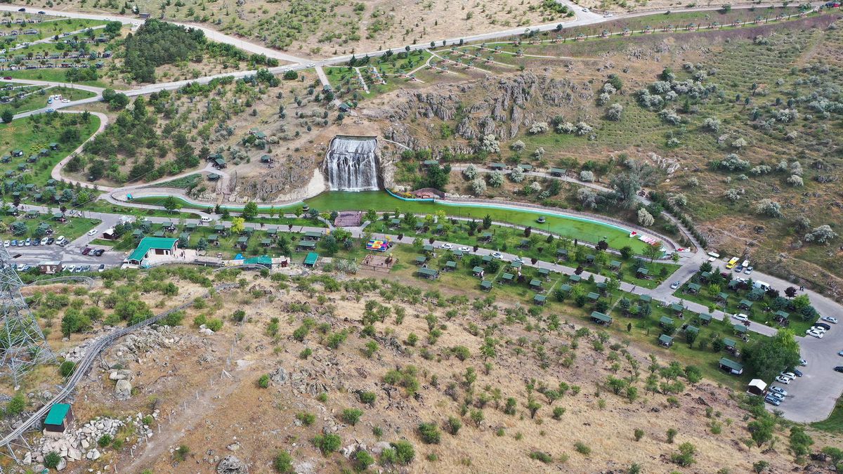 Kartaltepe yeni yüzüyle piknikleri bekliyor