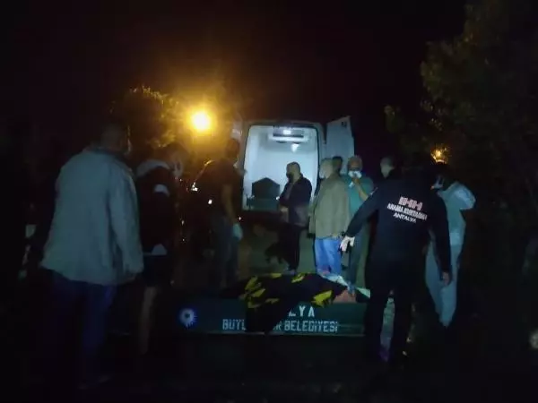 Kayıkla ırmağa açılan amatör balıkçı ölü bulundu Kayıkla ırmağa açılan amatör balıkçı ölü bulundu