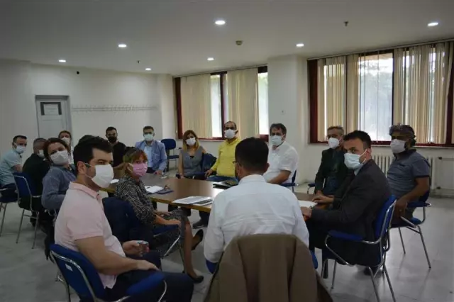Kayseri'de 'Ekoturizm Değerlendirme Toplantısı' gerçekleştirildi Kayseri'de 'Ekoturizm Değerlendirme Toplantısı' gerçekleştirildi
