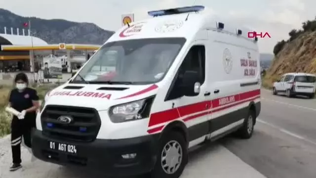 KAZADA BAŞINDAN YARALANDI, İLK İŞİ SELFİE YAPIP PAYLAŞMAK OLDU KAZADA BAŞINDAN YARALANDI, İLK İŞİ SELFİE YAPIP PAYLAŞMAK OLDU
