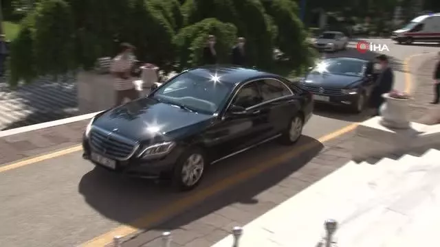 Kırgızistan heyetinden Gazi Üniversitesine ziyaret Kırgızistan heyetinden Gazi Üniversitesine ziyaret