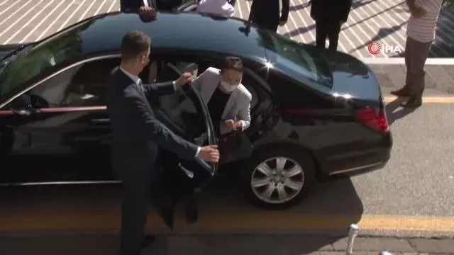 Kırgızistan heyetinden Gazi Üniversitesine ziyaret Kırgızistan heyetinden Gazi Üniversitesine ziyaret