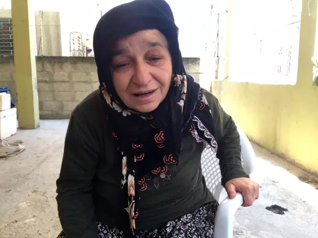 Kızı yanarak, oğlu boğularak ölen annenin feryadı Kızı yanarak, oğlu boğularak ölen annenin feryadı
