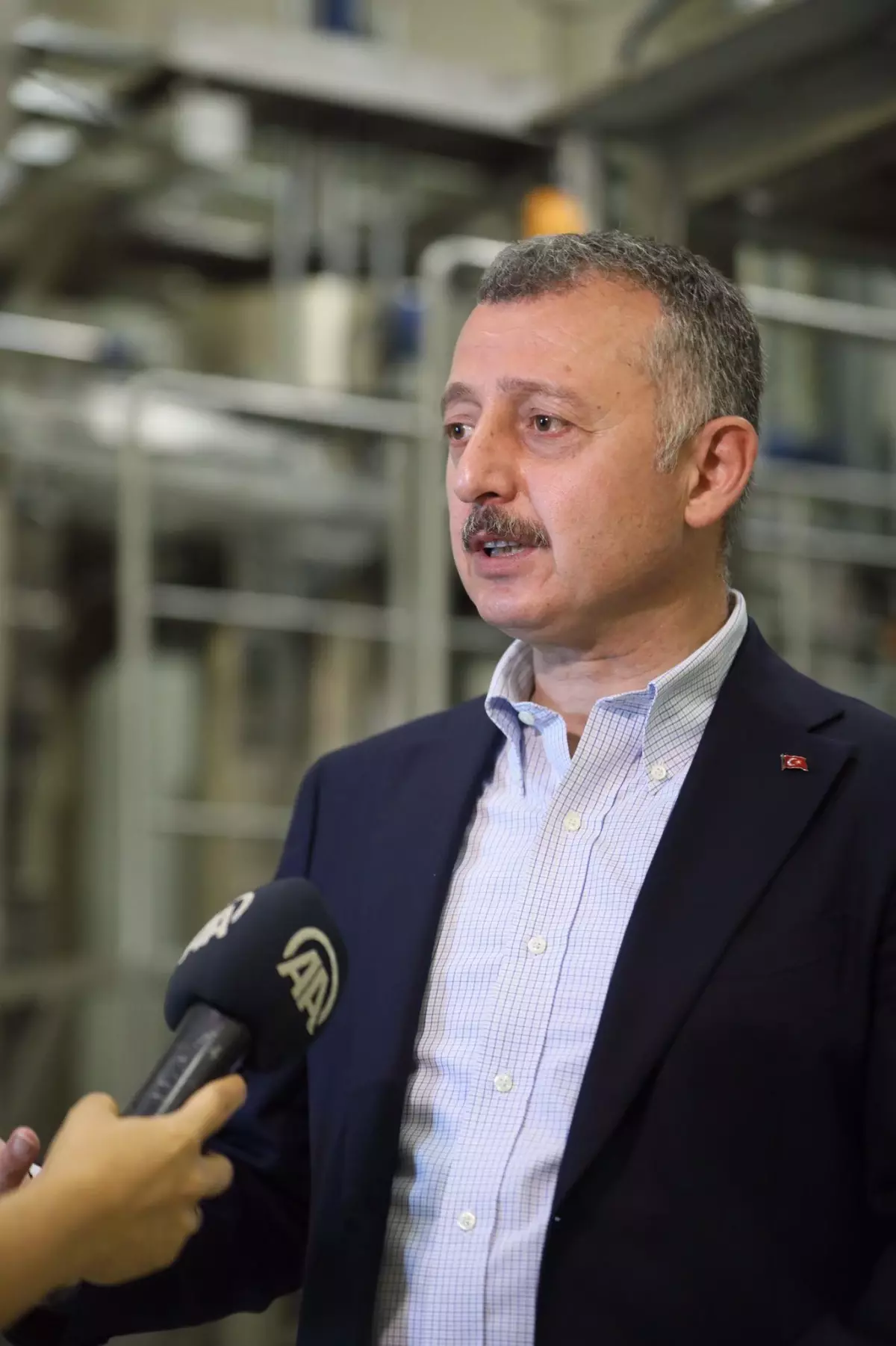 Kocaeli'de tıbbi ve aromatik bitkilerin yağı 'süperkritik akışkan teknoloji' ile işlenecek