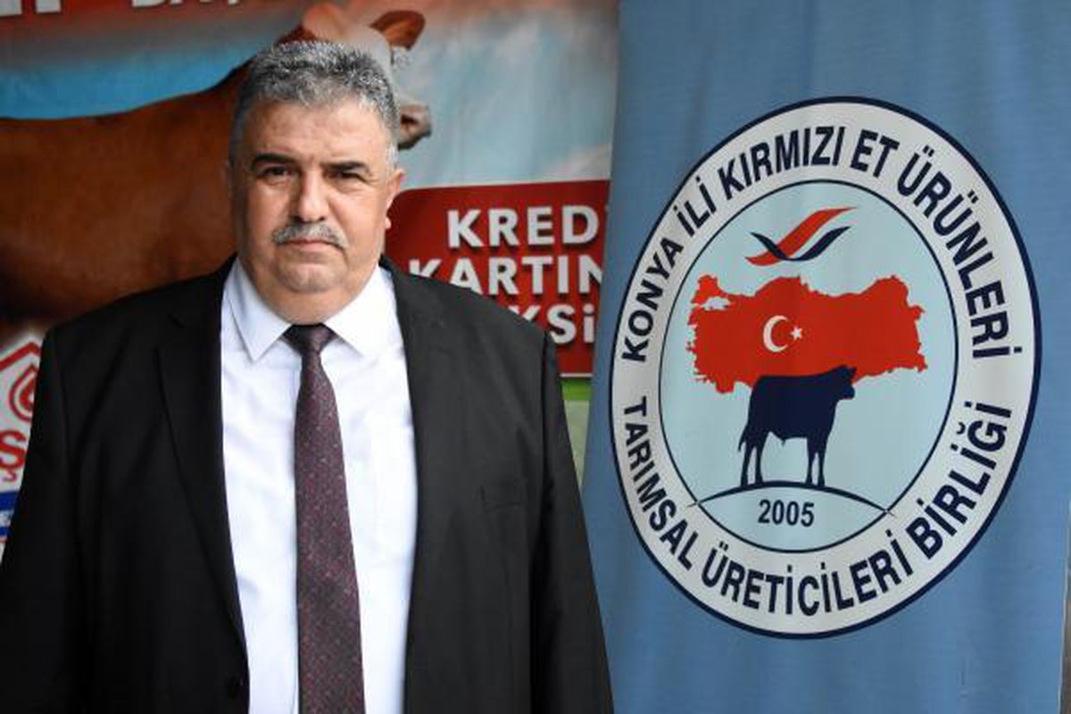 KONYA KIRMIZI ET ÜRETİCİLERİ BİRLİĞİ, KURBANLIK BÜYÜKBAŞ FİYATLARINI AÇIKLADI