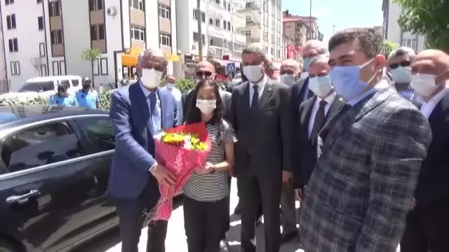 Son Dakika | Kültür ve Turizm Bakan Yardımcısı Alpaslan, restorasyon çalışmalarını inceledi Son Dakika | Kültür ve Turizm Bakan Yardımcısı Alpaslan, restorasyon çalışmalarını inceledi
