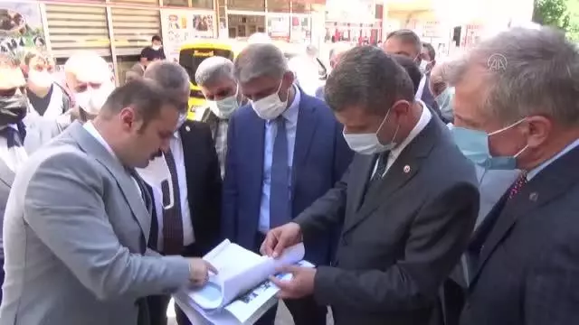 Son Dakika | Kültür ve Turizm Bakan Yardımcısı Alpaslan, restorasyon çalışmalarını inceledi Son Dakika | Kültür ve Turizm Bakan Yardımcısı Alpaslan, restorasyon çalışmalarını inceledi