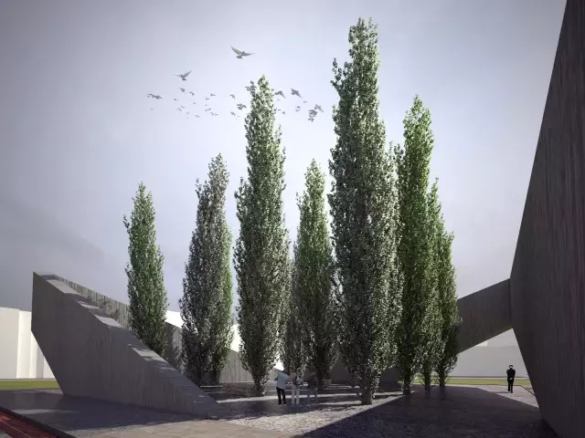 Kurtuluşu'un 100.Yılı Anıt Yarışması sonuçları açıklandı Kurtuluşu'un 100.Yılı Anıt Yarışması sonuçları açıklandı