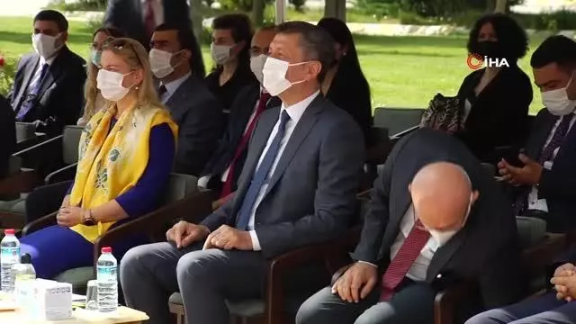 Milli Eğitim Bakanlığı'ndan Filistinli çocuklara 'oyun sandıkları' Milli Eğitim Bakanlığı'ndan Filistinli çocuklara 'oyun sandıkları'