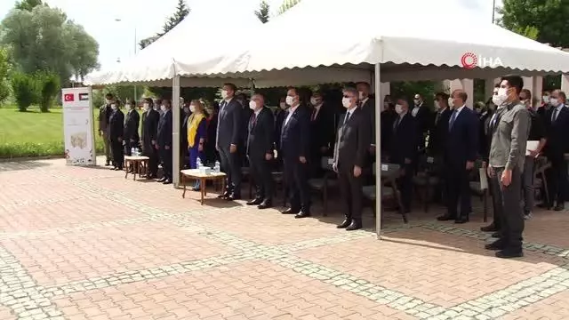 Milli Eğitim Bakanlığı'ndan Filistinli çocuklara 'oyun sandıkları' Milli Eğitim Bakanlığı'ndan Filistinli çocuklara 'oyun sandıkları'