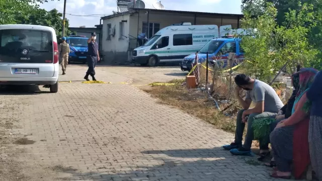 Osmaniye'de kocası ve görümcesini tüfekle öldürdüğü iddiasıyla yakalanan kadın tutuklandı Osmaniye'de kocası ve görümcesini tüfekle öldürdüğü iddiasıyla yakalanan kadın tutuklandı