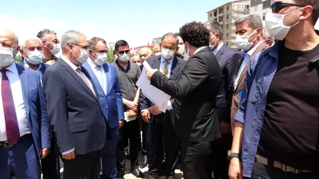 Özhaseki: '2002'de iktidar olunca şehirlerimiz büyük projelere kavuşmaya başladı' Özhaseki: '2002'de iktidar olunca şehirlerimiz büyük projelere kavuşmaya başladı'