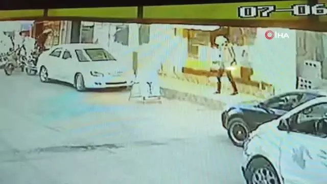 Son Dakika | PKK/KCK terör örgütünün Suriye'deki bombalı saldırısı kamerada Son Dakika | PKK/KCK terör örgütünün Suriye'deki bombalı saldırısı kamerada