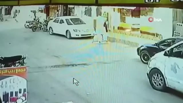 Son Dakika | PKK/KCK terör örgütünün Suriye'deki bombalı saldırısı kamerada Son Dakika | PKK/KCK terör örgütünün Suriye'deki bombalı saldırısı kamerada