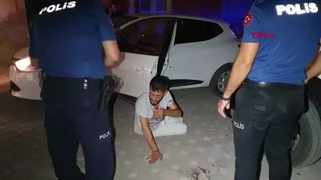 Son dakika haberleri... Polisten 15 kilometre kaçan ehliyetsiz sürücüye ceza yağdı Son dakika haberleri... Polisten 15 kilometre kaçan ehliyetsiz sürücüye ceza yağdı