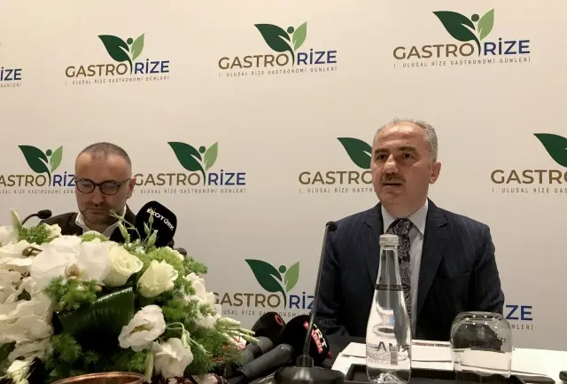 Son dakika! Rize'nin yöresel lezzetleri 'GastroRize Festivali' ile tanıtılacak Son dakika! Rize'nin yöresel lezzetleri 'GastroRize Festivali' ile tanıtılacak