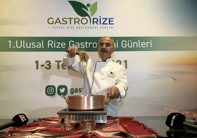 Son dakika! Rize'nin yöresel lezzetleri 'GastroRize Festivali' ile tanıtılacak Son dakika! Rize'nin yöresel lezzetleri 'GastroRize Festivali' ile tanıtılacak
