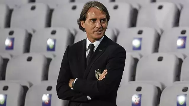 Roberto Mancini: Umarım Burak bize gol atmaz Roberto Mancini: Umarım Burak bize gol atmaz