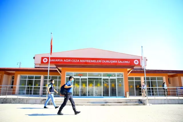 Havai fişek fabrikasındaki patlamaya ilişkin 7 sanığın yargılanması sürüyor Havai fişek fabrikasındaki patlamaya ilişkin 7 sanığın yargılanması sürüyor