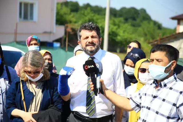 Havai fişek fabrikasındaki patlamaya ilişkin 7 sanığın yargılanması sürüyor Havai fişek fabrikasındaki patlamaya ilişkin 7 sanığın yargılanması sürüyor