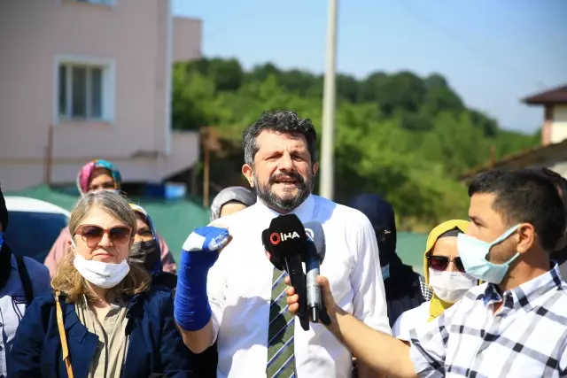 Havai fişek fabrikasındaki patlamaya ilişkin 7 sanığın yargılanması sürüyor Havai fişek fabrikasındaki patlamaya ilişkin 7 sanığın yargılanması sürüyor