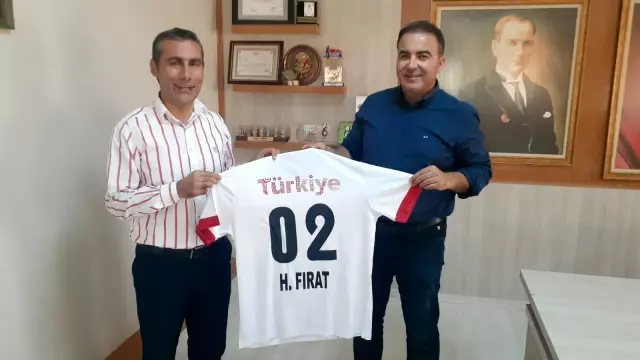 Samsat'ta spor yatırımları Samsat'ta spor yatırımları