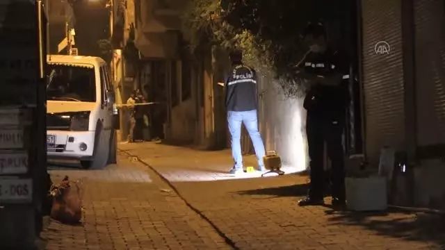 Son dakika haberi | ŞANLIURFA - Araçtan ateş açılması sonucu 2 polis hafif yaralandı (2) Son dakika haberi | ŞANLIURFA - Araçtan ateş açılması sonucu 2 polis hafif yaralandı (2)