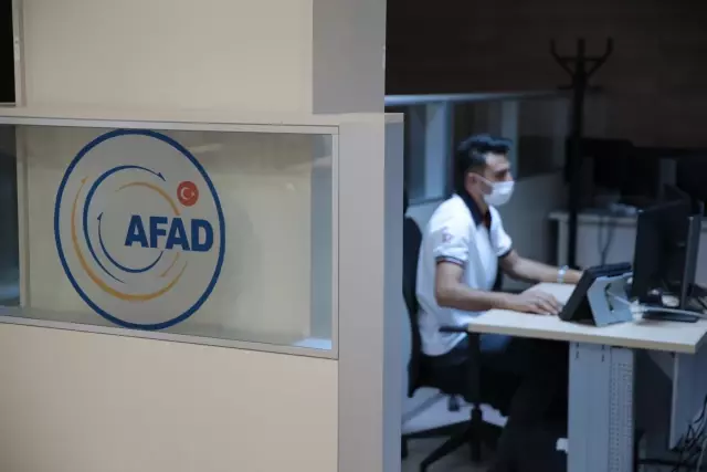 Şanlıurfa'da 112 Acil Çağrı Merkezi'ne AFAD da entegre oldu Şanlıurfa'da 112 Acil Çağrı Merkezi'ne AFAD da entegre oldu