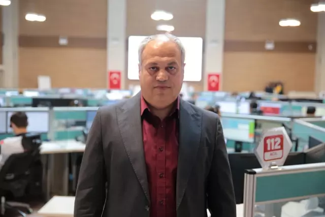 Şanlıurfa'da 112 Acil Çağrı Merkezi'ne AFAD da entegre oldu Şanlıurfa'da 112 Acil Çağrı Merkezi'ne AFAD da entegre oldu