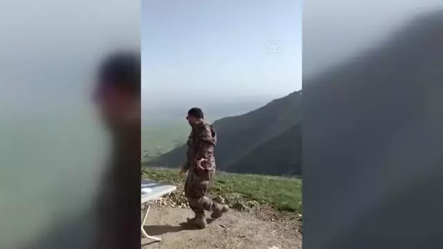 Son dakika: Şehit özel harekat polisi Veli Kabalay'ın zeybek oynarken çekilen görüntüsü Son dakika: Şehit özel harekat polisi Veli Kabalay'ın zeybek oynarken çekilen görüntüsü
