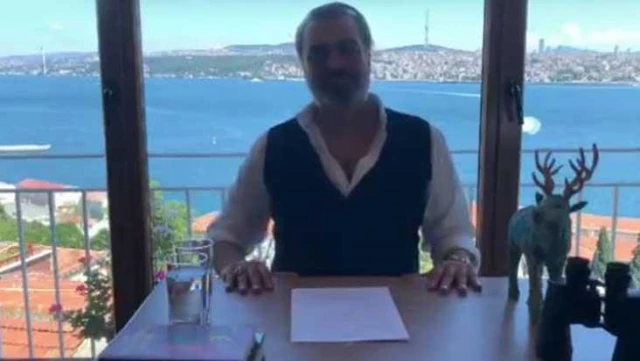 Sermiyan Midyat'tan 'Kanal İstanbul' göndermeli olay Sedat Peker videosu: Vallahi yenileceğiz