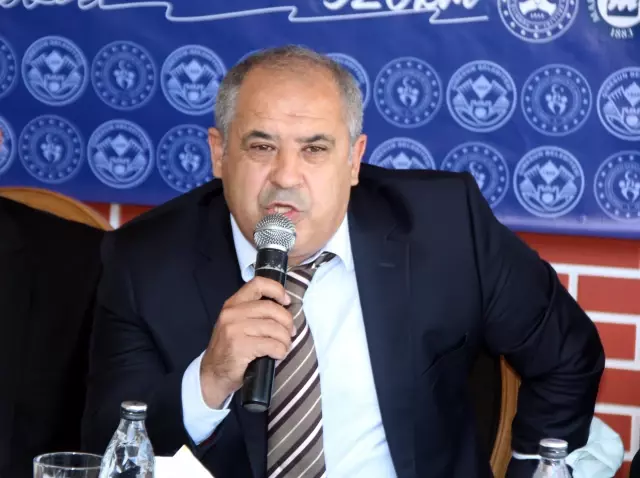 Soçi-Giresun arasında yapılacak açık deniz yüzme maratonu tanıtıldı Soçi-Giresun arasında yapılacak açık deniz yüzme maratonu tanıtıldı