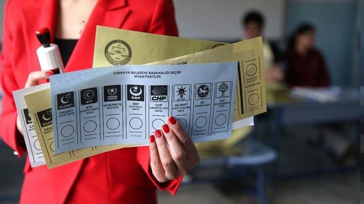 Son ankette dikkat çeken sonuçlar: 5 parti barajı geçti, Erdoğan'ın en yakın rakibi Mansur Yavaş