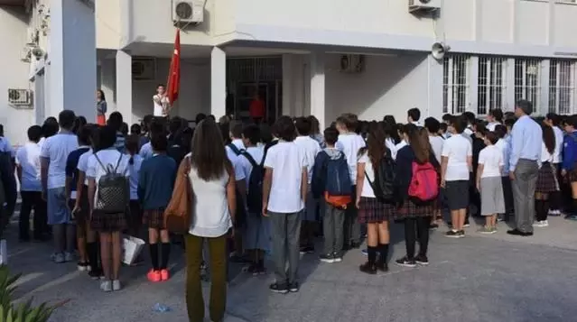 Son Dakika! Danıştay 'Andımız' kararının gerekçesini açıkladı: Yasa Milli Eğitim Bakanlığı'na takdir hakkı tanıyor Son Dakika! Danıştay 'Andımız' kararının gerekçesini açıkladı: Yasa Milli Eğitim Bakanlığı'na takdir hakkı tanıyor