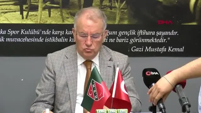 SPOR Karşıyaka'da şirketleşme süreci başlıyor SPOR Karşıyaka'da şirketleşme süreci başlıyor