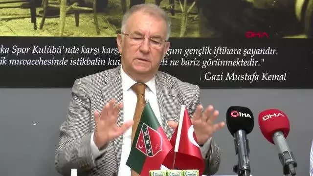 SPOR Karşıyaka'da şirketleşme süreci başlıyor SPOR Karşıyaka'da şirketleşme süreci başlıyor