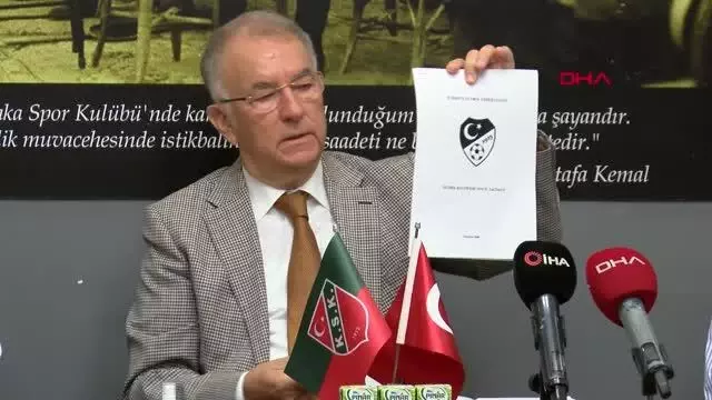 SPOR Karşıyaka'da şirketleşme süreci başlıyor SPOR Karşıyaka'da şirketleşme süreci başlıyor