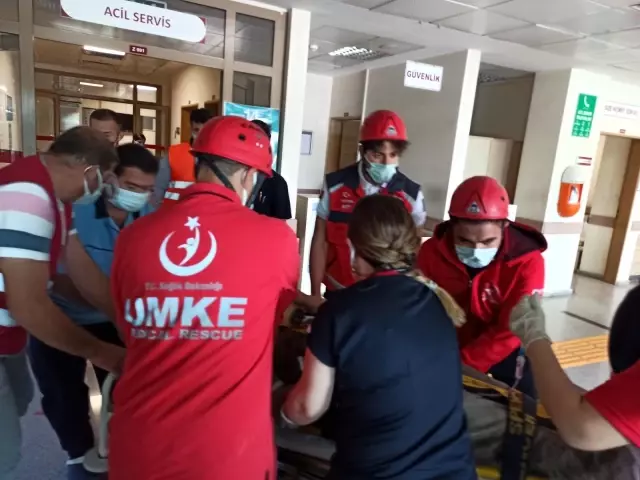 Şuhut Devlet Hastanesi'nde yangın tatbikatı Şuhut Devlet Hastanesi'nde yangın tatbikatı