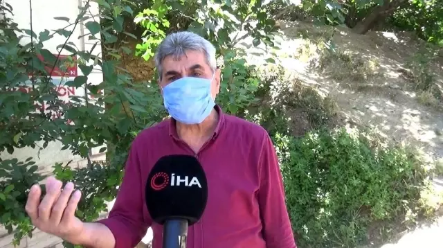 Sultangazi'de bulunan bir apartmanın su saatleri çalındı Sultangazi'de bulunan bir apartmanın su saatleri çalındı