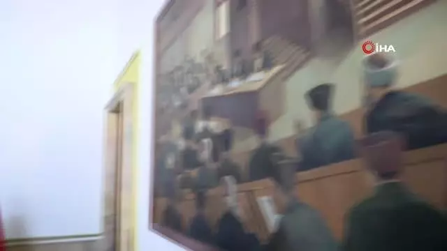 Son dakika politika: TBMM Başkanı Şentop, Kırgızistan Cumhurbaşkanı Caparov ile bir araya geldi Son dakika politika: TBMM Başkanı Şentop, Kırgızistan Cumhurbaşkanı Caparov ile bir araya geldi
