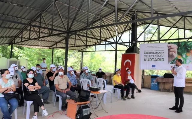 Toroslar Belediyesi, tarımda da atıkların sıfırlanması için kolları sıvadı Toroslar Belediyesi, tarımda da atıkların sıfırlanması için kolları sıvadı
